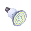 E14 80 LEDs 3528 SMD Home Spot Light Pure White Lamp Bulb Exhibition Lighting 