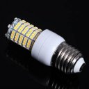 E27 Base SMD 3528 144-LED Home Hotel Spot Light Bulb AC 220V 6W Warm White Hot 