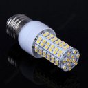 Hot E27 96-LED 3528 SMD Studio Exhibition Lighting Bulb Lamp Warm White 110V 6W 
