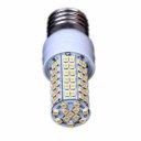 Hot E27 96-LED 3528 SMD Studio Exhibition Lighting Bulb Lamp Warm White 110V 6W 