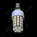 E14 49 LED 5050 SMD Cabinet Home Spot Light Bulb Lamp Warm White 220V 240V 
