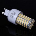 Top G9 144-LED 3528 SMD Spot Light Bulb Lamp Warm White 110V AC for Home Club 