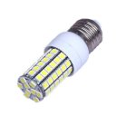 Top E14/E27/G9 69-LED 5050 SMD Spotlight Bulb Lamps 220V 230V Warm/Pure White