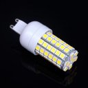 Top E14/E27/G9 69-LED 5050 SMD Spotlight Bulb Lamps 220V 230V Warm/Pure White