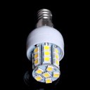 Hot E14 27-LED SMD 5050 Decorative Light Lamp Bulb 3W 220V Warm White Long Life 