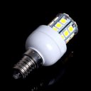 Hot E14 27-LED SMD 5050 Decorative Light Lamp Bulb 3W 220V Warm White Long Life 