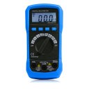 BSIDE ADM02 Pocket multifunction digital multimeter with temperature and backlight