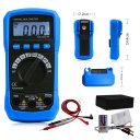 BSIDE ADM02 Pocket multifunction digital multimeter with temperature and backlight