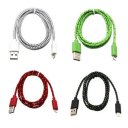 1M 8 Pin To USB Charger Charging Sync Data Cable Cord for iPhone 5 iPod Touch 5