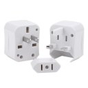 All in one Universal Multiple Travel Adaptor
