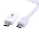 for Samsung HTC 5 in 1 MHL to HDMI Connection Kit-White