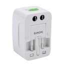 All in one Universal Multiple Travel Adaptor