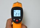 GM-300 infrared temperaturer laser thermometer -50 degree to 380 degree for industry