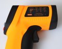 GM-300 infrared temperaturer laser thermometer -50 degree to 380 degree for industry