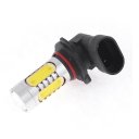View large image 9005 HB3 White 7.5W 5 SMD LED DRL Fog Light Head Lamp Bulb for Automobile