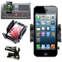 Universal Adjustable Car Air Vent Holder Mount for Cell Phone GPS MP4 iPhone