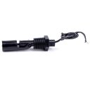 Aquarium Liquid Water Level Sensor Horizontal Floating Switch Black 3/4" PT