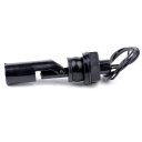 Liquid Water Level Sensor P.P Floating Switch Black