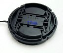 77mm Snap-on Lens Cap Cover for Nikon Camera Filter 77