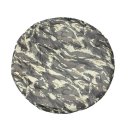 Nylon Exterior Camouflage Pattern Car Spare Tire Cover Protector 27" Dia