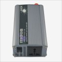 800W Car DC 12V to AC 220V Power Inverter - Silver