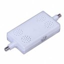 60-LED R7S 5050 SMD Flood Light Bulb Warm White AC 110V 6W 118mm High Quality