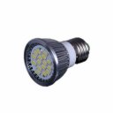 E27 Base 220V 16LED 6W Cool White 6000K Bulb Spot Light Lamp Home Decoration