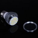 E27 Base 220V 16LED 6W Cool White 6000K Bulb Spot Light Lamp Home Decoration