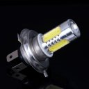 H4 High Power Car Vehicle LED Fog Bulb Driving Light Lamp Pure White 12V Safety