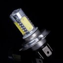 H4 High Power Car Vehicle LED Fog Bulb Driving Light Lamp Pure White 12V Safety