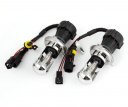 AC 12V 6000K 35W H4 Car HID Xenon Light Bulb Harness 2 Pcs