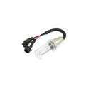 35W 8000K AC 12V Motorcycle Motorbike HID Xenon H4 Headlight Bulb