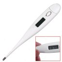 Baby Child Body Temperature Thermometer Fever Heat Measure Digital LCD Display