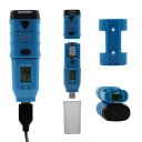 bside bth06 usb high accuracy temp data logger/temp probe outside/record the data in real time