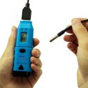 bside bth06 usb high accuracy temp data logger/temp probe outside/record the data in real time