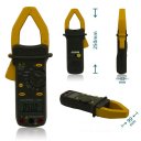 mastech ms2101 ac/dc current clamp meter/cap/hz/temp