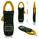 MASTECH MS2138 AC/DC Clamp Meter0 1000A/Hz /Duty Cycle/Cap