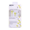 Apolok Q7 HI-FI pro music earphone in-ear stereo 3.5mm noise reduction with MIC