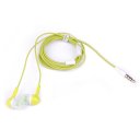 Apolok Q7 HI-FI pro music earphone in-ear stereo 3.5mm noise reduction with MIC
