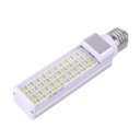 E27 11W 900LM Pure White 44 SMD 5050 LED Light Bulb 85-265V