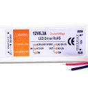 12V 50W LED Driver Power Supply Driver AC 90-240V