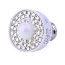 E27 45 LED 3.5W Motion Sensor Pure White Light Lamp Bulb AC85-260V 3528SMD 340LM