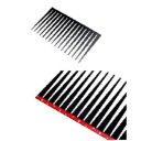 Universal Black CarLashes for VW, Honda, Lexus, Toyota, Dodge, Chevy, Acura