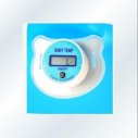 Soft Safe Baby Nipple Digital LCD Pacifier Thermometer