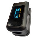 Fingertip Pulse Oximeter oxygen monitor non-invasive SpO2 medical