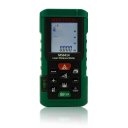 MASTECH MS6414 New 40M Laser Distance Meter/Electronic Ruler/Laser Ruler/Laser Line Measuring Instru