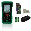 MASTECH MS6418 New 80M Laser Distance Meter/Electronic Ruler/Laser Ruler/Laser Line Measuring Instru