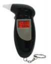 Key Chain Alcohol Tester, Digital Breathalyzer, Alcohol Breath Analyze Tester (0.19% BAC Max)