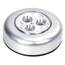 3 LED lights highlight emergency light touch lamp wall lamp