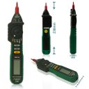 MASTECH MS8212A Multi-functional pen type digital multimeter/NCV/logic level/logic level/MS8211